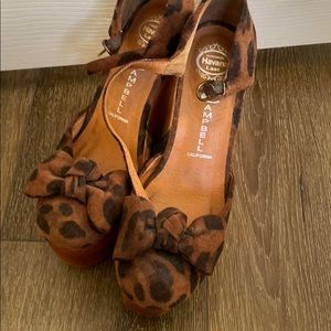 Jeffrey Campbell wedges